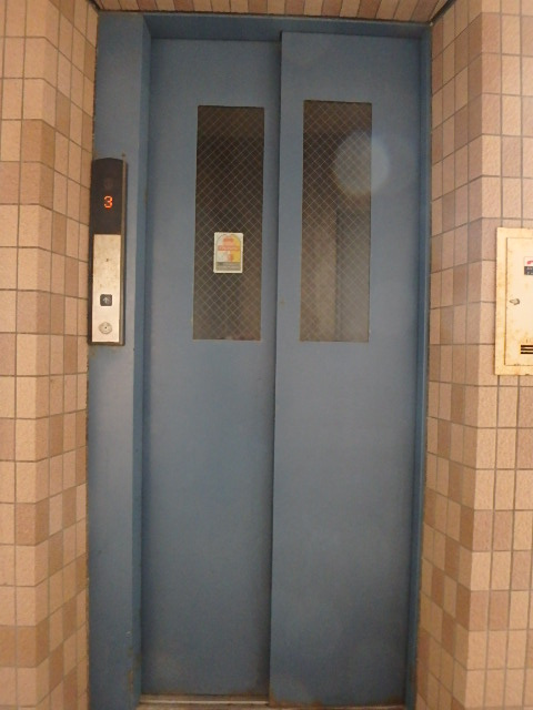 ピアコートBのその他共用部分