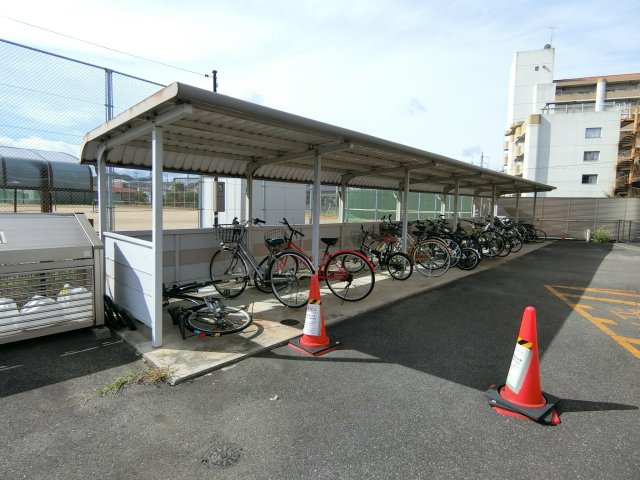 ピアコートBのその他共用部分