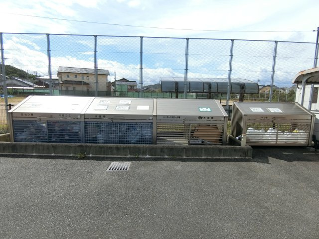 ピアコートBのその他共用部分