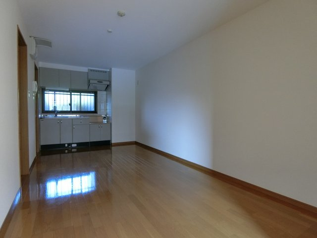 ピアコートBの居間・リビング