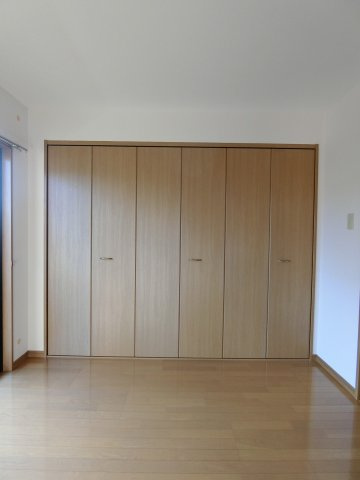 ピアコートBの収納