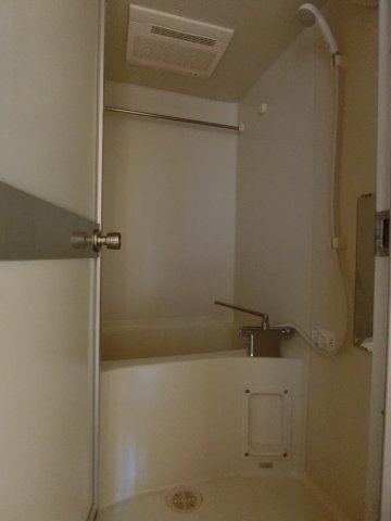 ピアコートBの洗面所