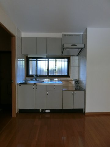 ピアコートBのキッチン