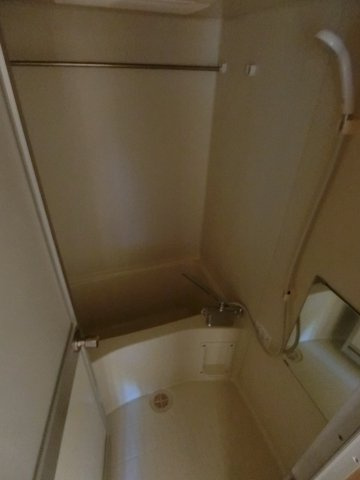 ピアコートBの浴室