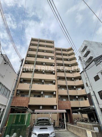 シャルマンフジ天神橋ノース