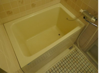 【浴室】