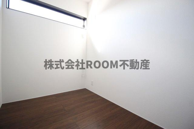 Park House（パークハウス）の子供部屋|子供のお昼寝に使えるお部屋です