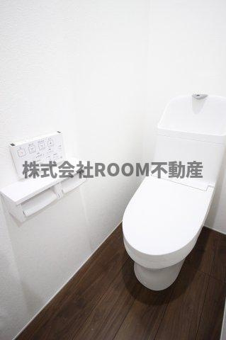 Park House（パークハウス）のトイレ|トイレも気になるポイント