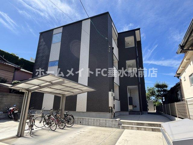 ジーメゾン平磯