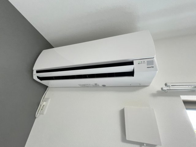 ジーメゾン平磯の設備