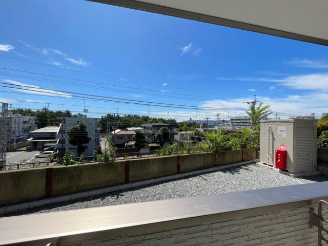 ジーメゾン平磯の展望