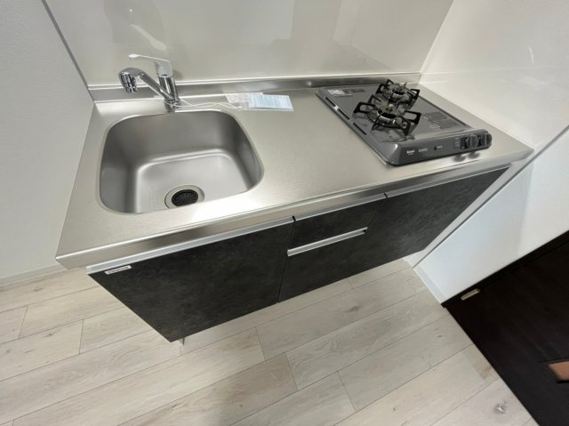 ジーメゾン平磯のキッチン