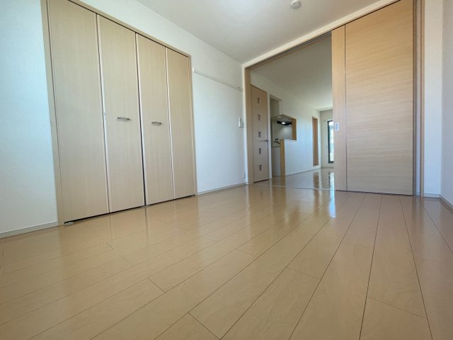 グランディール富里Ⅰの洋室