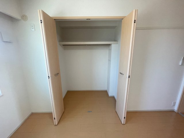グランディール富里Ⅰの収納