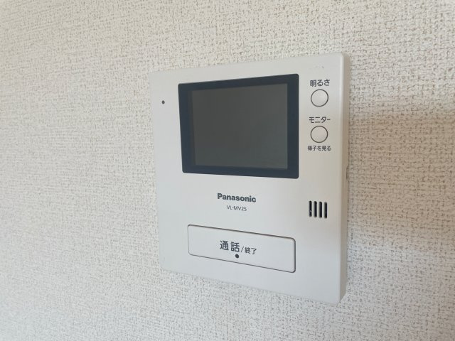 グランディール富里Ⅰのセキュリティ