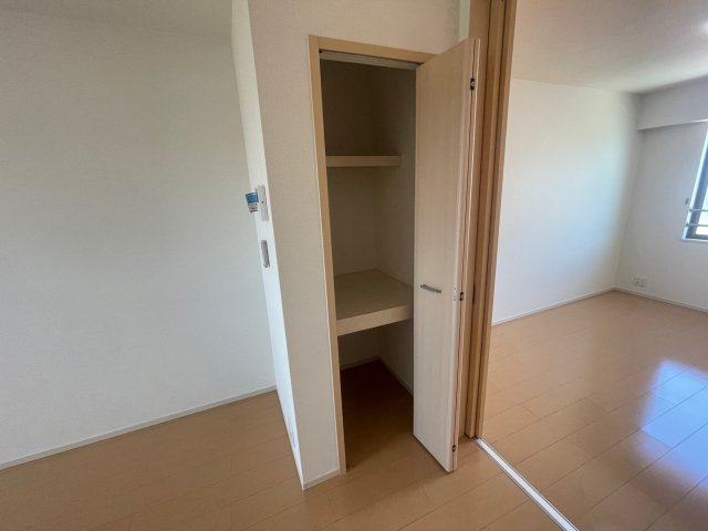 グランディール富里Ⅰの収納