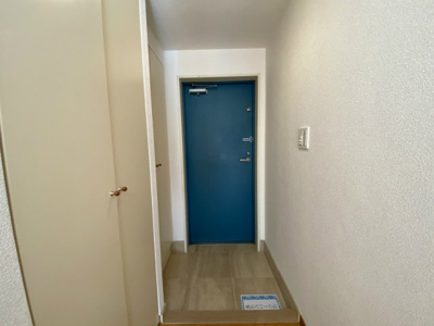 【玄関】 | ユニーブル恵比寿