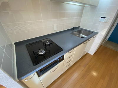 【キッチン】 | ユニーブル恵比寿