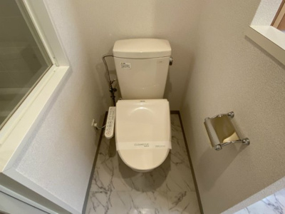 【トイレ】 | ユニーブル恵比寿