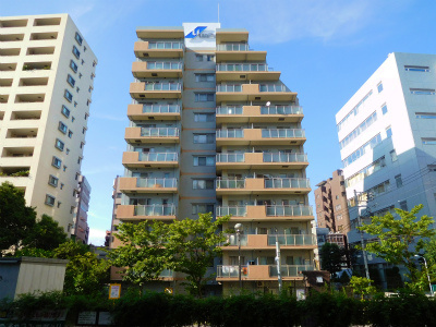 【外観】 | ユニーブル恵比寿