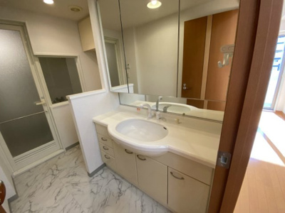 【洗面所】 | ユニーブル恵比寿