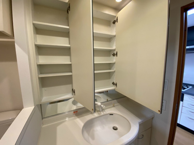 【洗面所】 | ユニーブル恵比寿