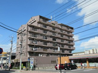 【外観】 | グレース西千葉