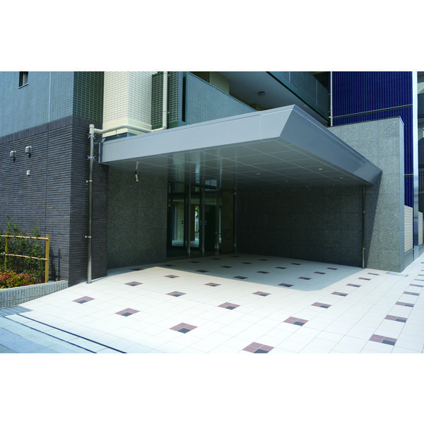 泉大津市田中町の賃貸マンションのその他共用部分