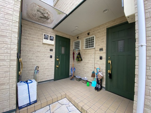 Fineのエントランス