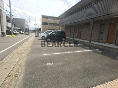 【駐車場】 | Grandchariot（向島）