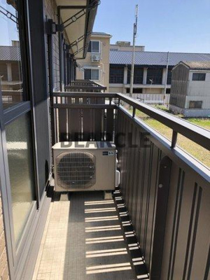 【バルコニー】 | Grandchariot（向島）