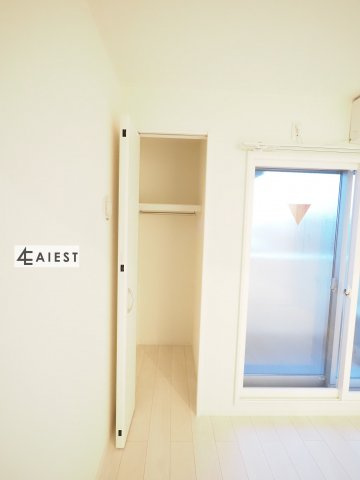 ハーモニーテラス切戸町Ⅱの収納