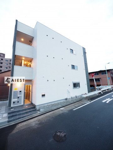 ハーモニーテラス切戸町Ⅱの外観