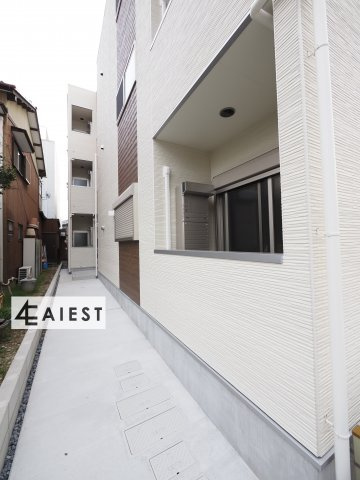 Harmony Terrace 本陣のその他共用部分|※同一仕様写真