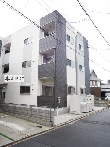 フェリーチェ長筬の外観