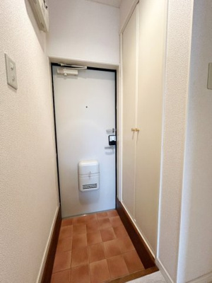【玄関】 | ＤＩ富士見Ａ棟