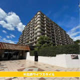千里台スカイハイツA棟の画像