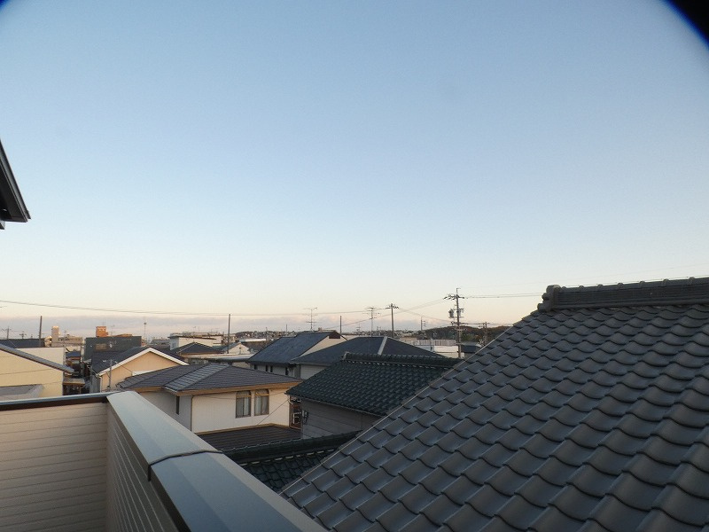 瑞穂区白砂町1期　新築戸建　2号棟の展望|眺望