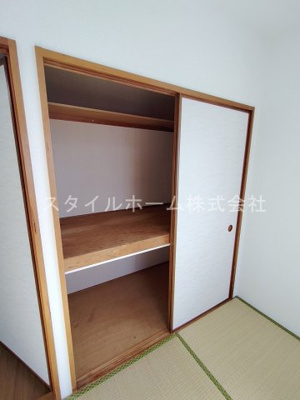 【収納】 | フリーダムコート弐番館