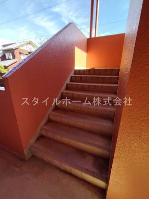 【その他共用部分】 | フリーダムコート弐番館