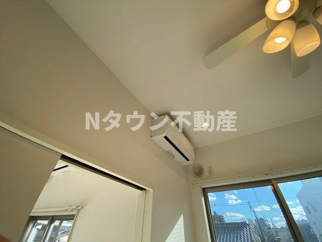 【設備】 | charme saule | エアコンです
