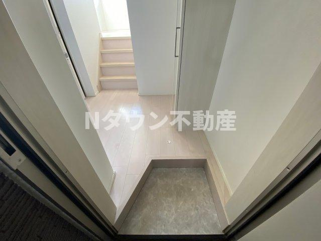 【玄関】 | charme saule | ゆったりとした玄関です