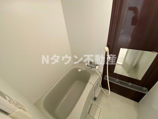 【浴室】 | charme saule | ゆったり過ごせるお風呂です