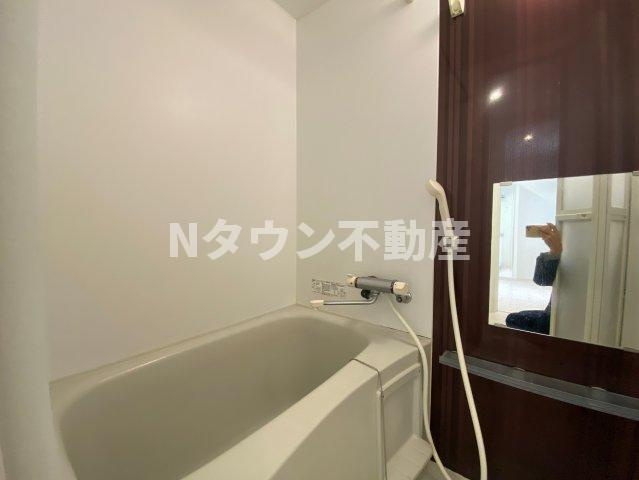 【浴室】 | charme saule | 落ち着いた空間のお風呂です