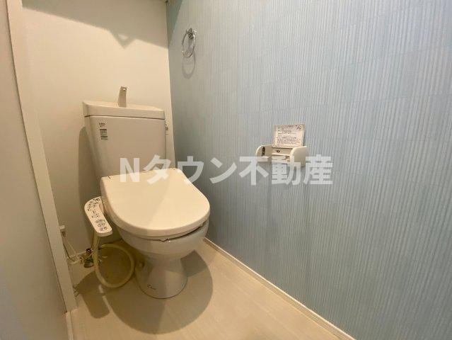 【トイレ】 | charme saule | 落ち着いたトイレです