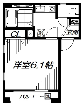 【間取り】 | ガーデンアイクリー