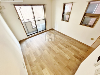 【洋室】 | ガーデンアイクリー