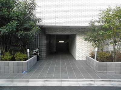 【エントランス】 | イーストランド日本堤