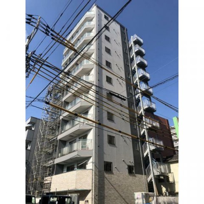 【外観】 | イーストランド日本堤