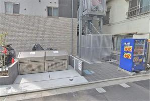 【その他共用部分】 | イーストランド日本堤